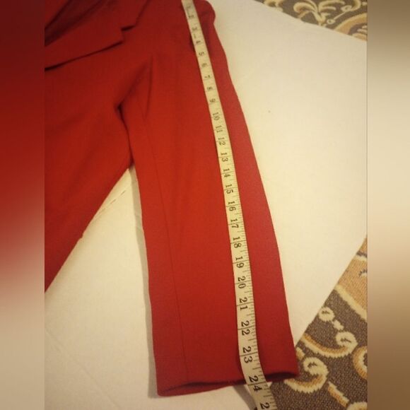Sag Harbor single breasted wool blazer with front pockets - Picture 7 of 9